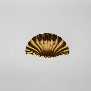 Nube Brooch – Stainless Steel