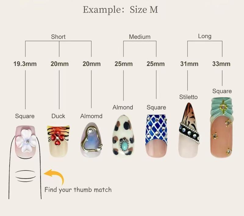 Neko---(US)4-7 Customized Bundle N.ail.s Picked In Live Crystal Liveroom Neko---(US)4-7 Customized Bundle N.ail.s Picked In Live Crystal Liveroom