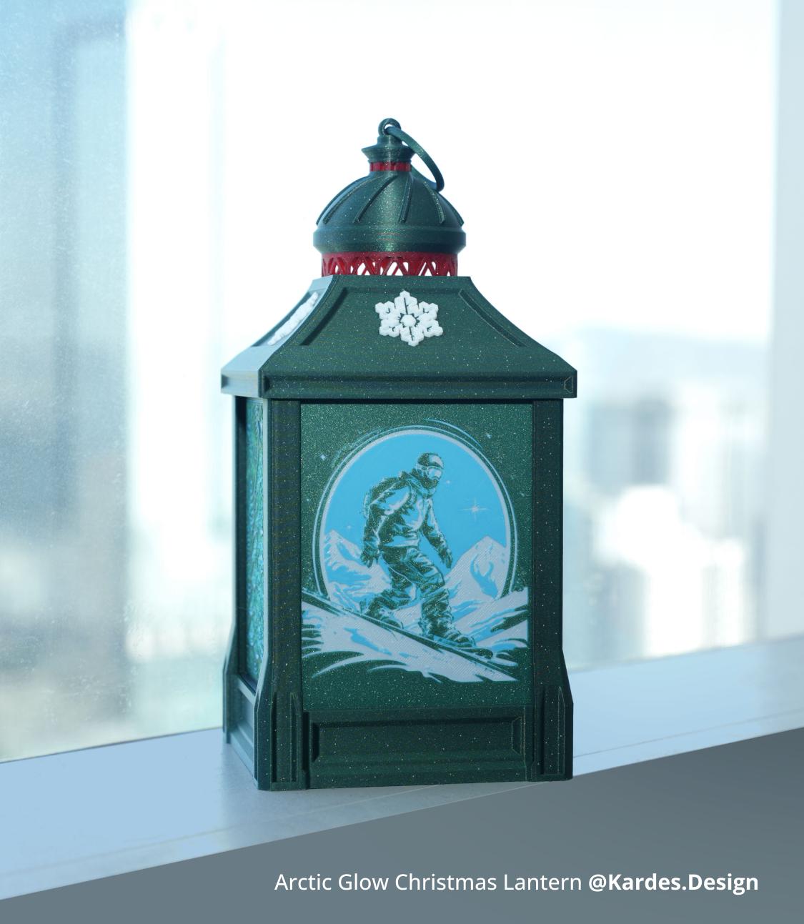 Bambu Lab PLA Sparkle, 3D Printing Filament and Materials