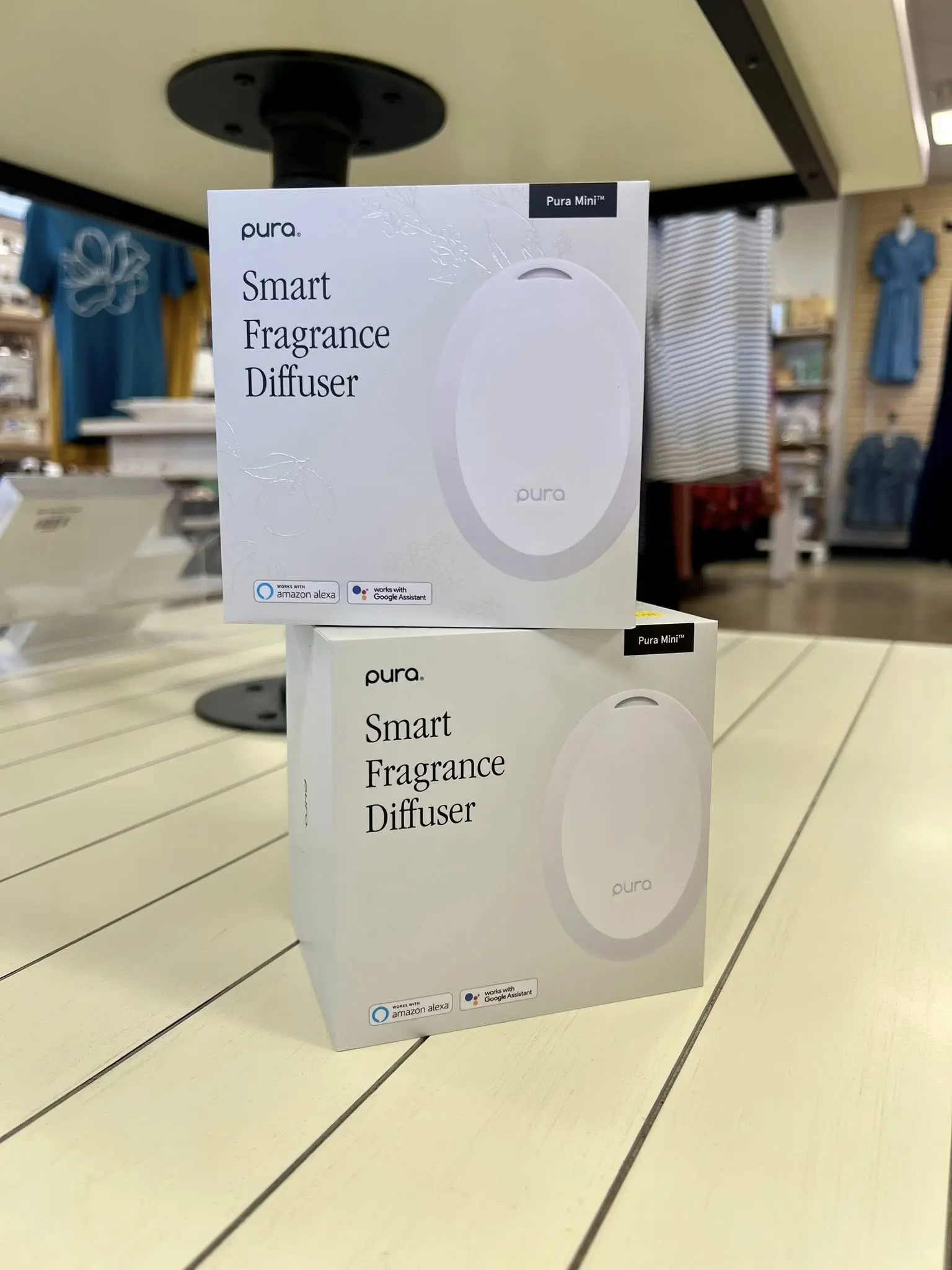 Pura Mini Smart Home Fragrance Diffuser Pura Mini Smart Home Fragrance Diffuser