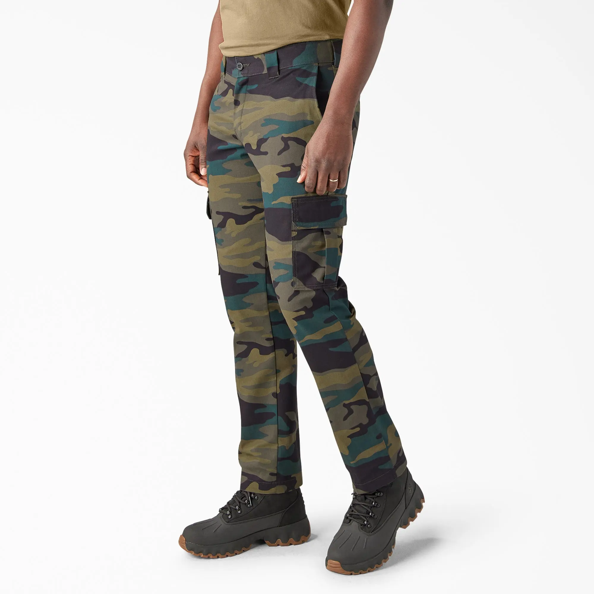 Hunter Green Camo (HRC)