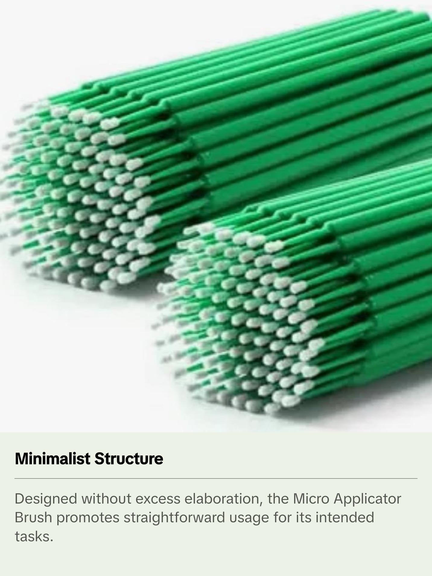 Micro Applicator Brush