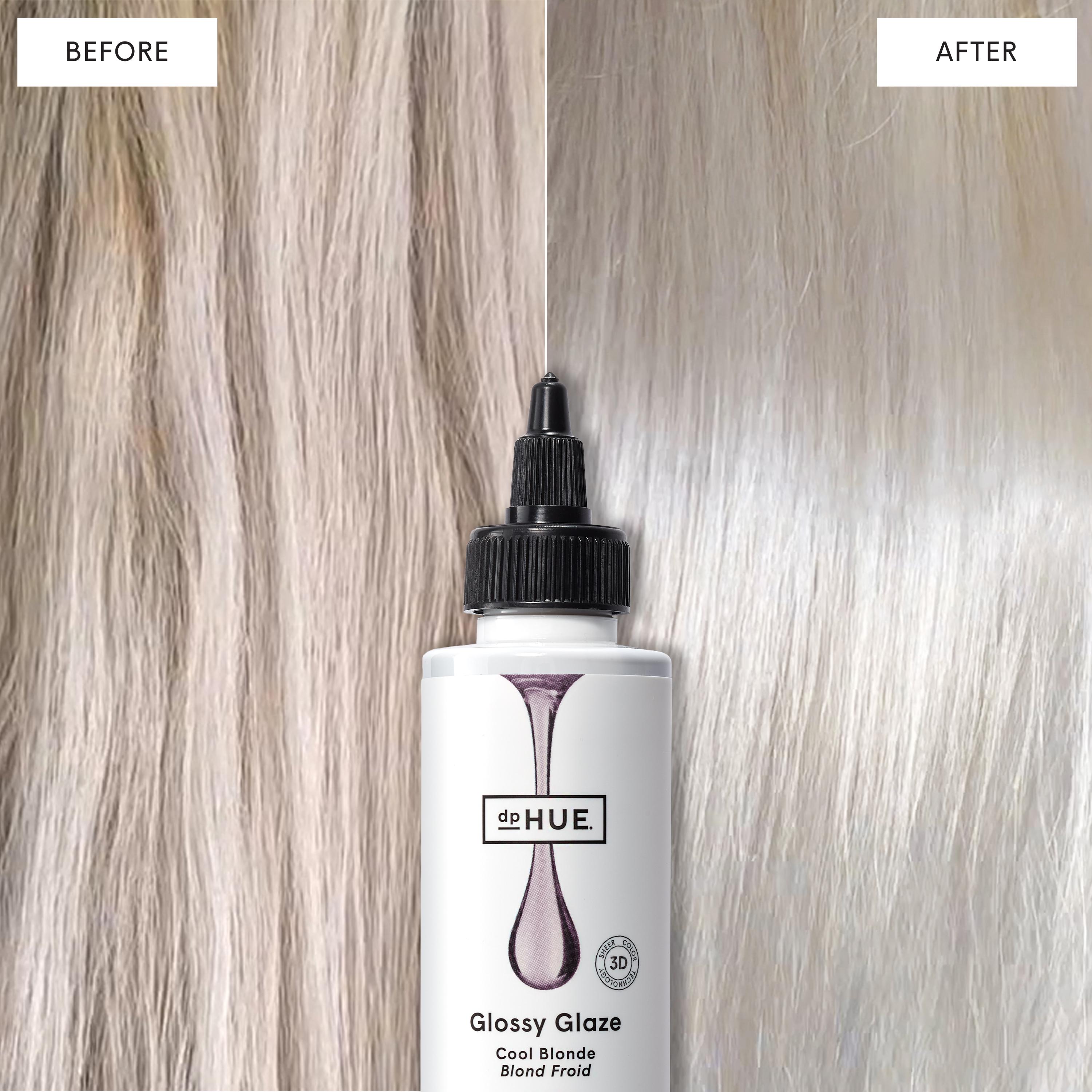 dpHUE Glossy Glaze - In-Shower Conditioning Glaze for Luminous Shine & Sheer Color - Paraben, SLS & SLES Sulfate Free - Leaping Bunny Certified dpHUE Glossy Glaze - In-Shower Conditioning Glaze for Luminous Shine & Sheer Color - Paraben, SLS & SLES Sulfate Free - Leaping Bunny Certified