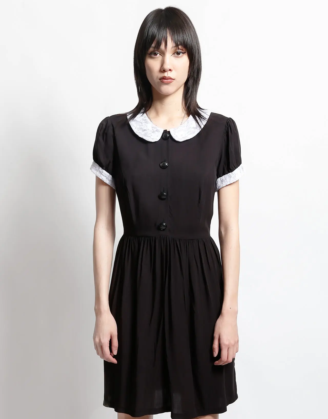 WEDNESDAY DRESS