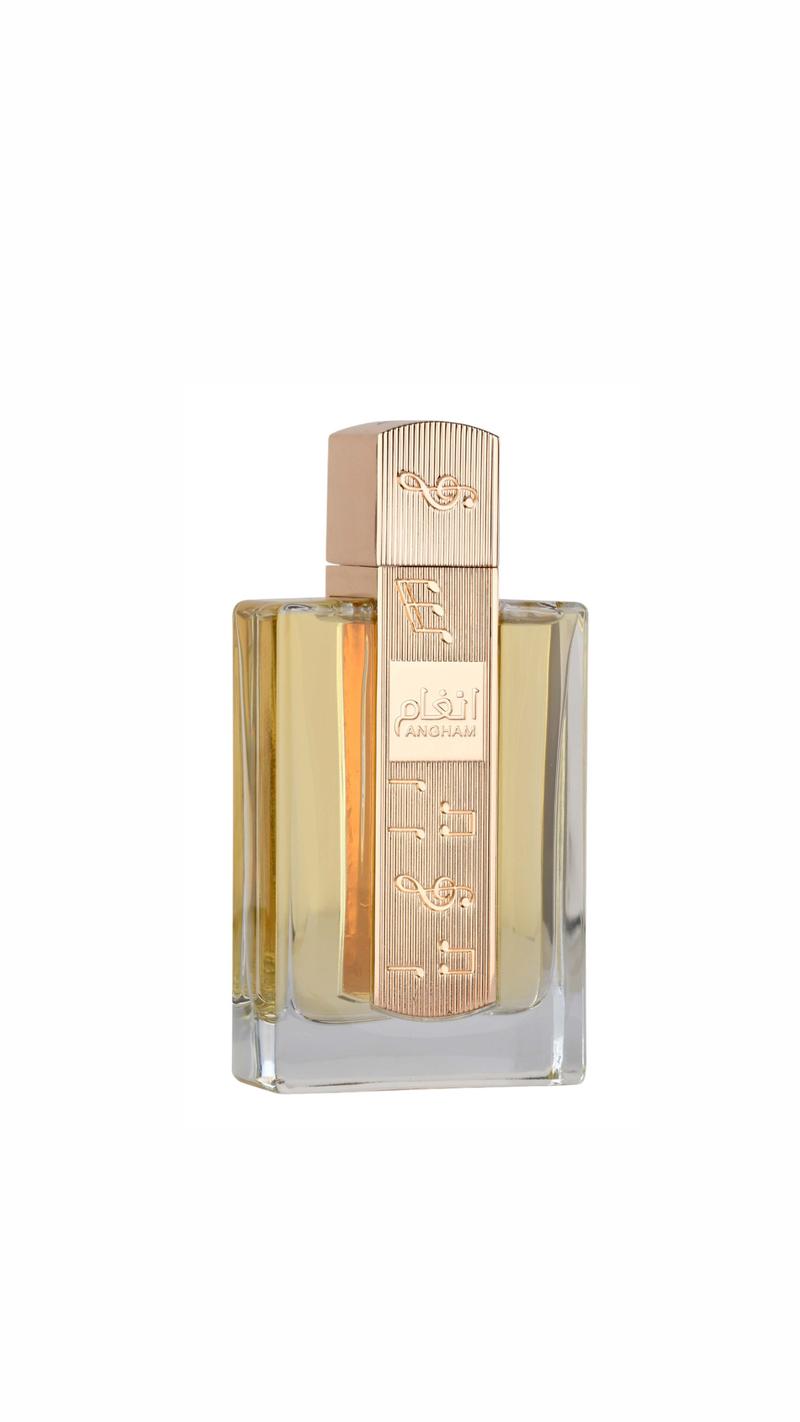 Lattafa Perfumes | Angham - Unisex Fragrance - Eau De Parfum | 3.4 oz (100 ml) | Mandarin -Lavender & Vanilla | Long Lasting Fragrance