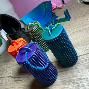 ColorShift Pain Stim Fidget Roller