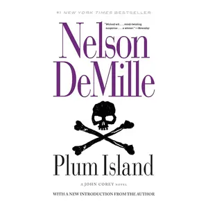 Plum Island (A John Corey Novel, 1) Mass Market Paperback – August 1, 2011