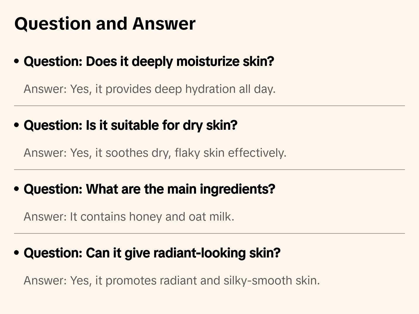 Honey Oat Milk Body Butter| Body Care| Lotions Moisturizer