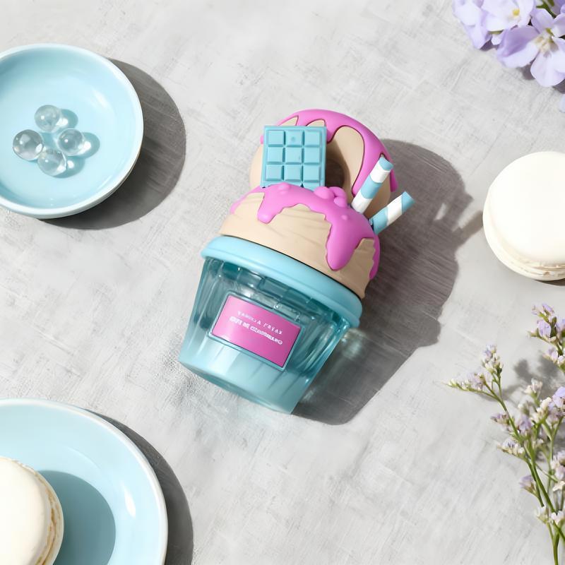 Give Me Gourmand Collection Unisex 75ml Spray with Vanilla Caramel & Woody Notes Long-lasting Fragrance for Men & WomenCozy Gift Idea long lasting perfume