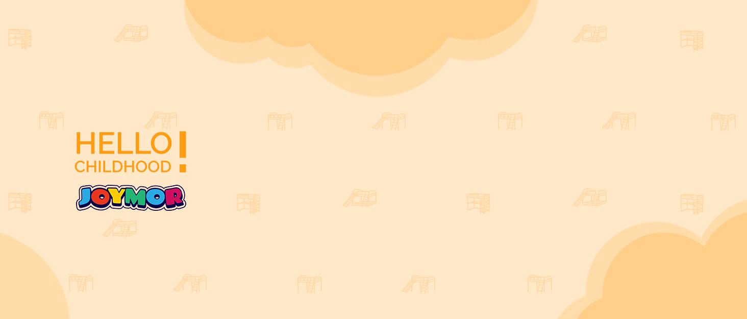 JOYMOR Twin Loft Bed Low Loft Bed Frame for Little Kids Small Room/Low Ceiling Bedrrom with Guardrail and Ladder, White