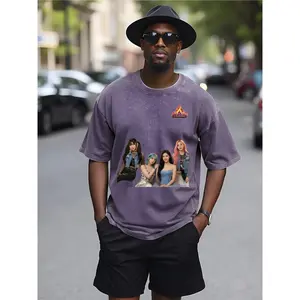 Queens of Fire Unisex Heavyweight T-shirt