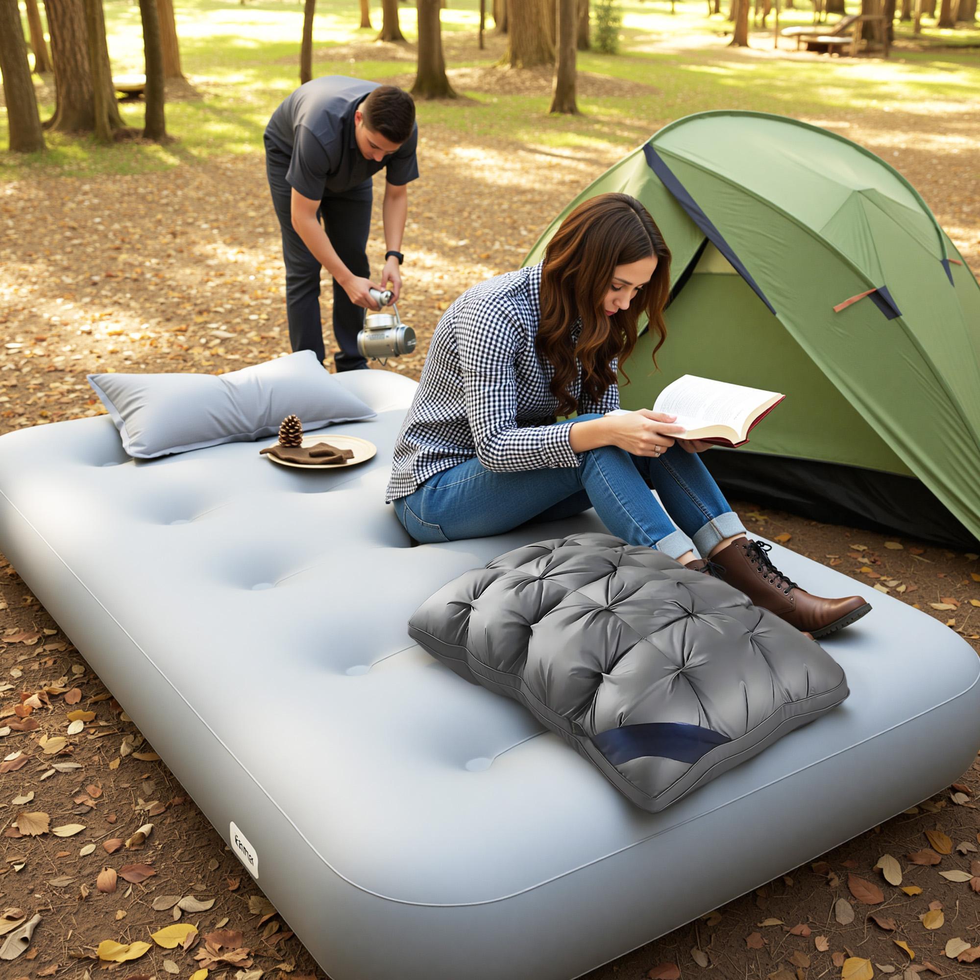 Luxury 5-Star Hotel Quality Pillows,Buy 1 Get 1 Free ,Bright White Soft Comfortable Luxury Pillows  In Full & Queen Size,Ultra-Fluffy Soft Down Alternative Fill