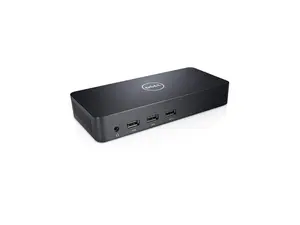 Dell 452-BBPG USB 3.0 Triple Display UltraHD Universal Dock - D3100
