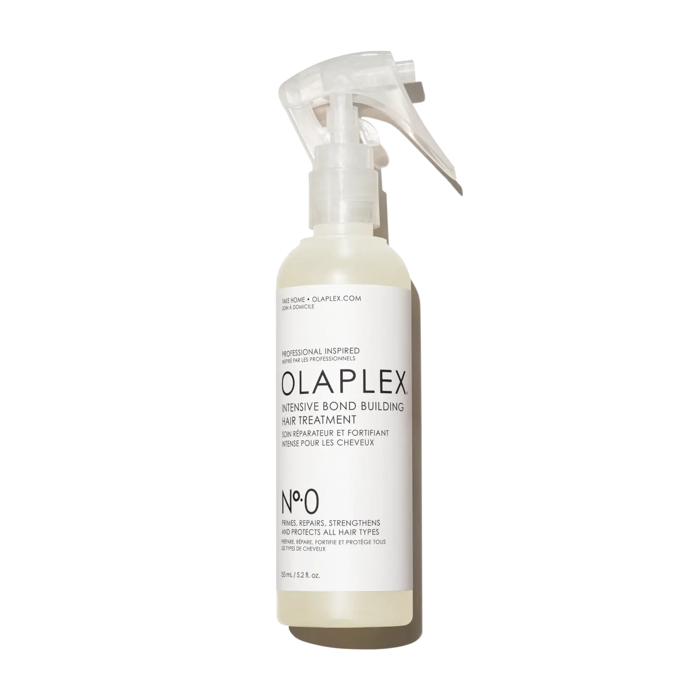 Nº.0 INTENSIVE BOND BUILDING TREATMENT