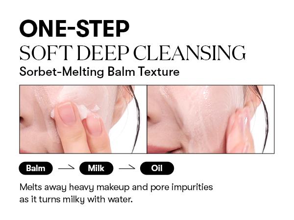 [VT Official] PDRN Grinding Cleansing Balm, Makeup Remover, Vegan PDRN, Gentle Exfoliator, Hydrating & Nourishing, Korean Skincare 1.69 fl oz / 50 ml