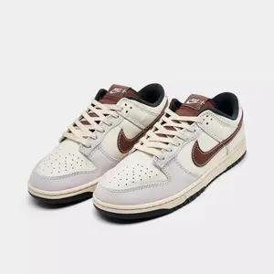 Nike Dunk Low Dark Pony Soft Pearl Men's IM6670-202 New