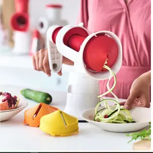 Spiralizer with base