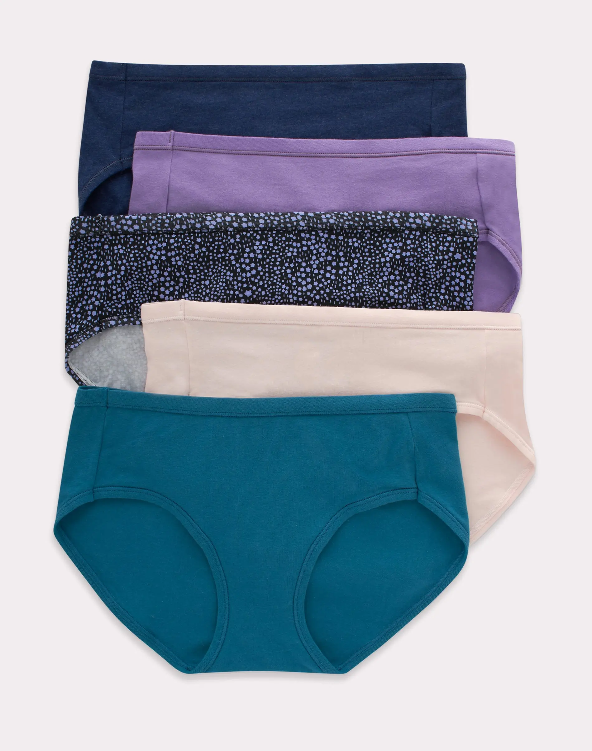 In The Navy Pe Heather/Lavish Lavender/Night Viole