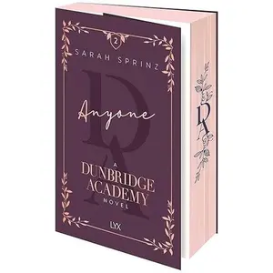 Anyone (Book #2 of Dunbridge Academy)