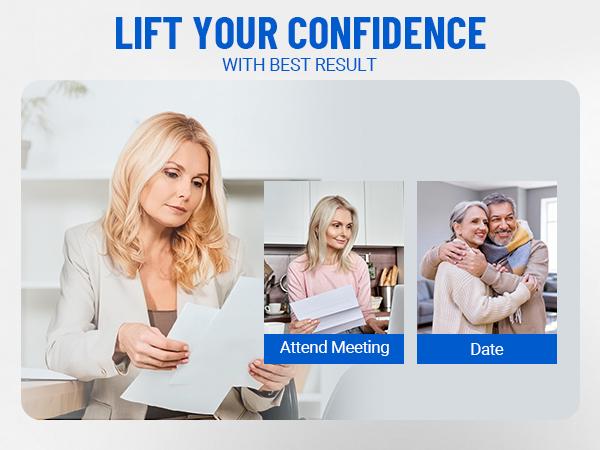 iMethod Perfection Eye Tightener - Temporary Eye Tightener Cream, Under Eye Cream, Instant Firming Formula for Fine Lines & Wrinkles, 20ml