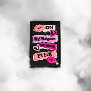 On Wednesdays Patch On Wednesdays Patch