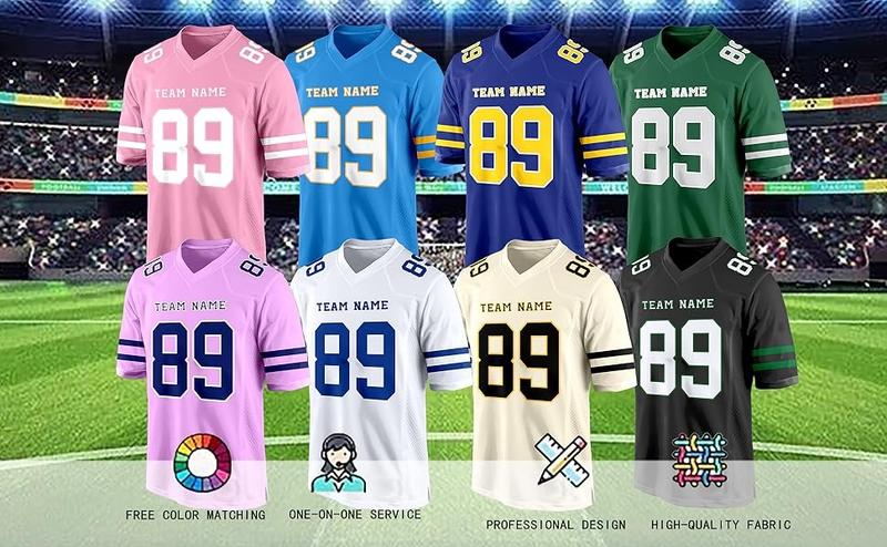 Uchiha Symbol Itachi Shippuden American Football Jersey 2026 Men's and Women's American Football Jerseys, Rugby Jerseys, Sportswear, Training Jerseys, T-shirts, Quick-Drying Tops - Hot Trend 2026