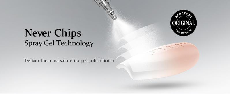 btartboxnails XCOATTIPS Cat Eye Nails - Short Square or Almond orCoffin Soft Gel Nail Tips, Product only 150pcs French Tip Press On Nails