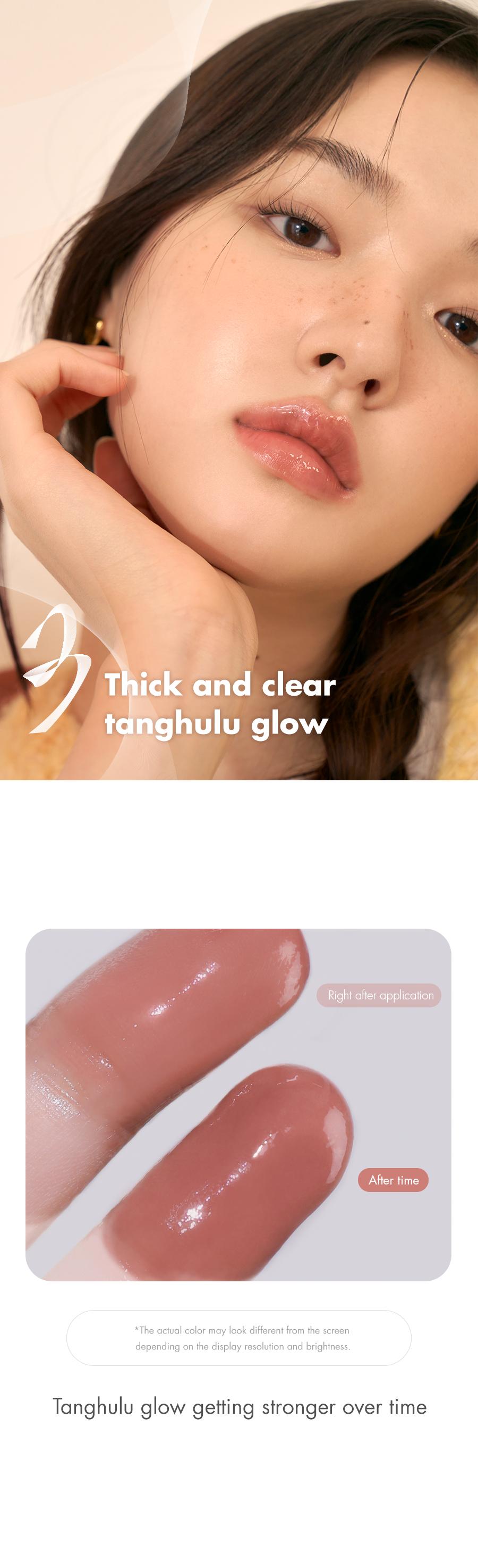 [rom&nd Official Shop] rom&nd Juicy Lasting Tint 5.5g Juicy & Glossy Finish, Long-lasting, Moisturizing, Highly-Pigmented, Lip Care