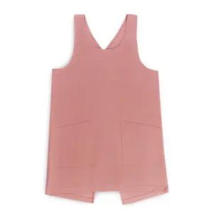 Linen Smock Apron