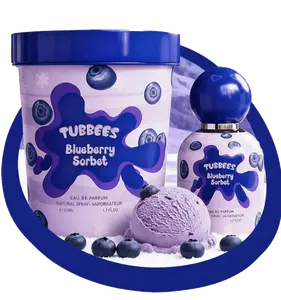 Blueberry Sorbet Tubbees Blueberry Sorbet Tubbees