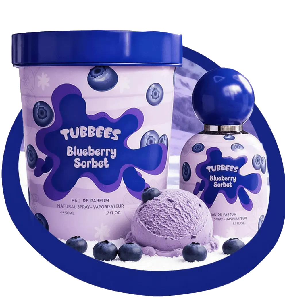 Blueberry Sorbet Tubbees Blueberry Sorbet Tubbees