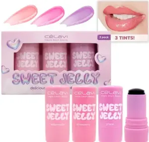 Celavi Sweet Jelly Delicious Lip & Cheek Tint Set