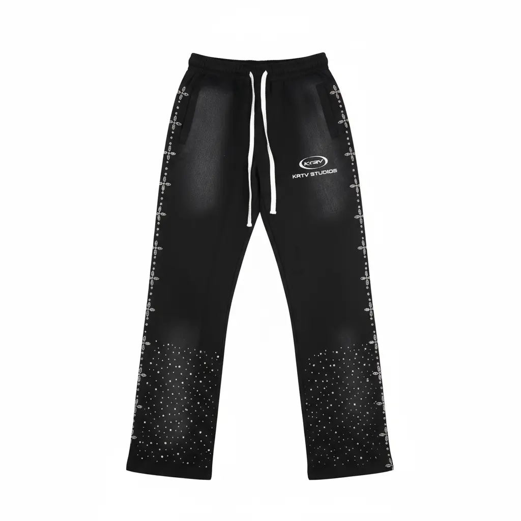 TDK KRTV Black Diamond Pants