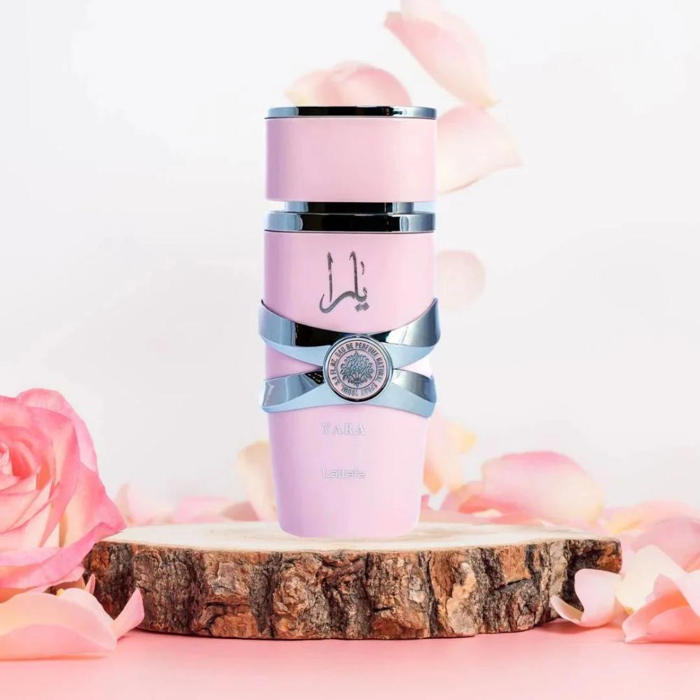 Lattafa Yara & Yara Candy Eau De Parfum 2-Piece Gift Set – 100ml (3.4 oz) each