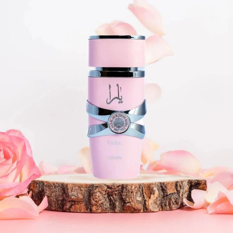 Lattafa Yara & Yara Candy Eau De Parfum 2-Piece Gift Set – 100ml (3.4 oz) each