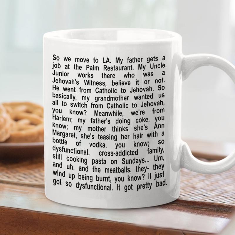 So We Move To La Queen Of Melrose 2026 Mug, Funny Mug, Gift For Fan - scs16508