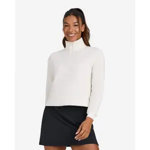 Women's At Ease Quarterzip