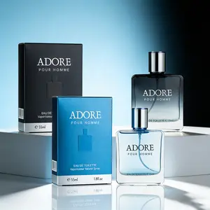 A Pheromone Cologne for Men, crafted with magnetic pheromones to specifically draw her in. Experience a long lasting scent of ocean air, dry amber, and sandalwood—clean, captivating, and built for all-day attraction.Make her utterly enchanted by you