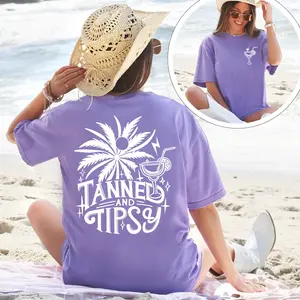 Tanned & Typsy - comfort colors