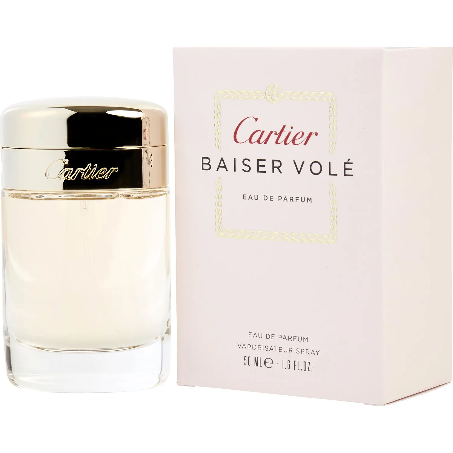 Cartier Baiser Vole By Cartier Eau De Parfum For Women Cartier Baiser Vole By Cartier Eau De Parfum For Women