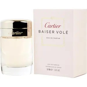 Cartier Baiser Vole By Cartier Eau De Parfum For Women