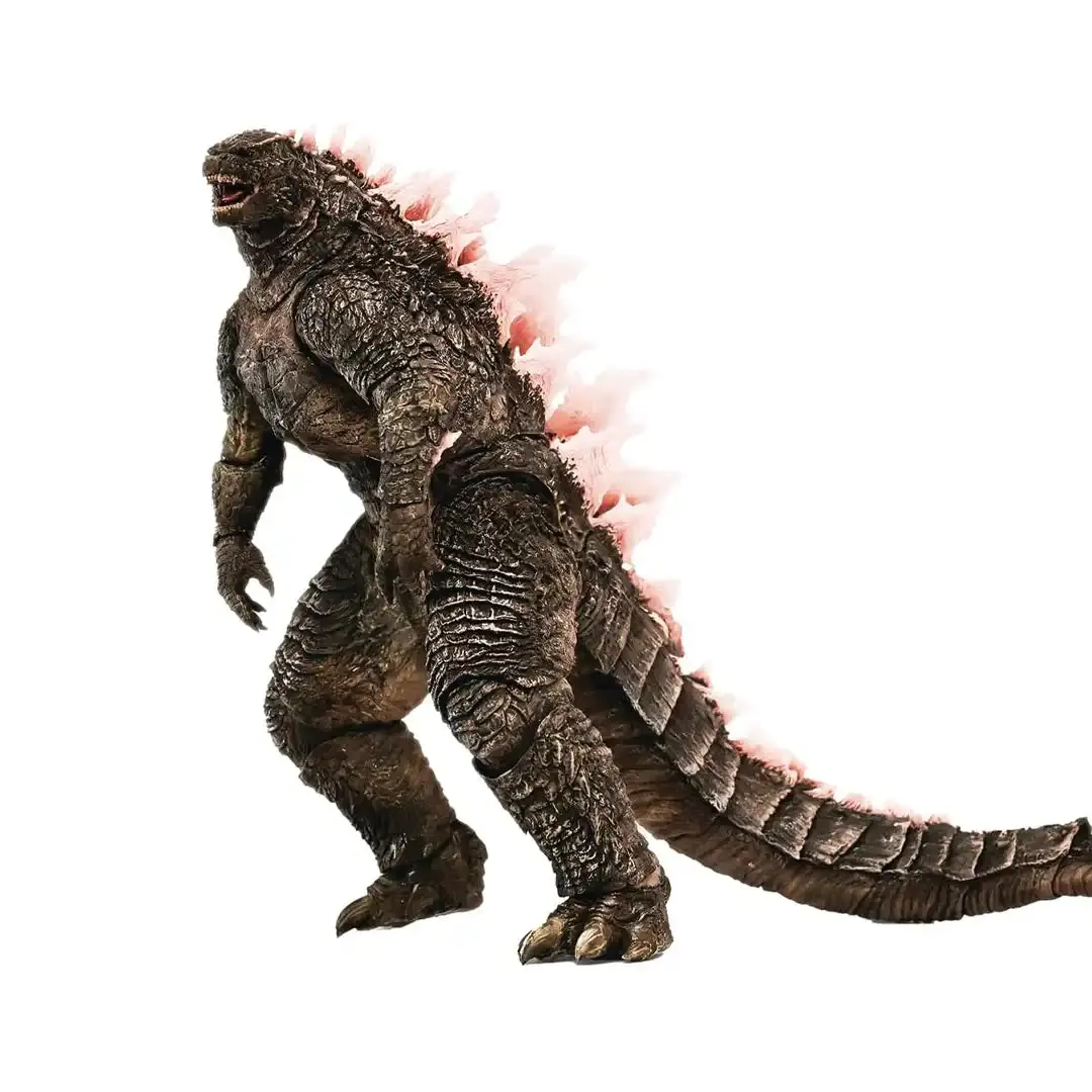 Hiya Godzilla x Kong: The New Empire Exquisite Series Realistic Super Realistic Godzilla Figurine, Action Figure, Model Figure, Realistic Action Figures