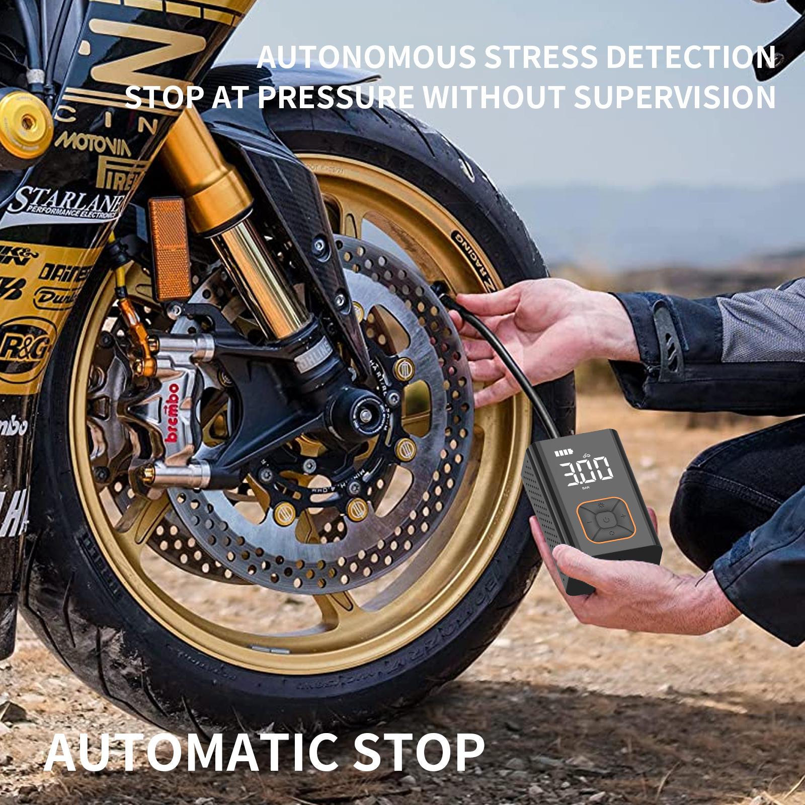 Kapeezi Portable Tire Inflator 180PSI Lightweight 19 oz Cordless, 4+N Auto Stop Mode, Portable Tire Inflator Car Air Compressor Automotive Vehicle Tool tire inflator portable Kapeezi Portable Tire Inflator 180PSI Lightweight 19 oz Cordless, 4+N Auto Stop Mode, Portable Tire Inflator Car Air Compressor Automotive Vehicle Tool tire inflator portable