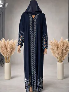The Royal Crest Abaya Collection