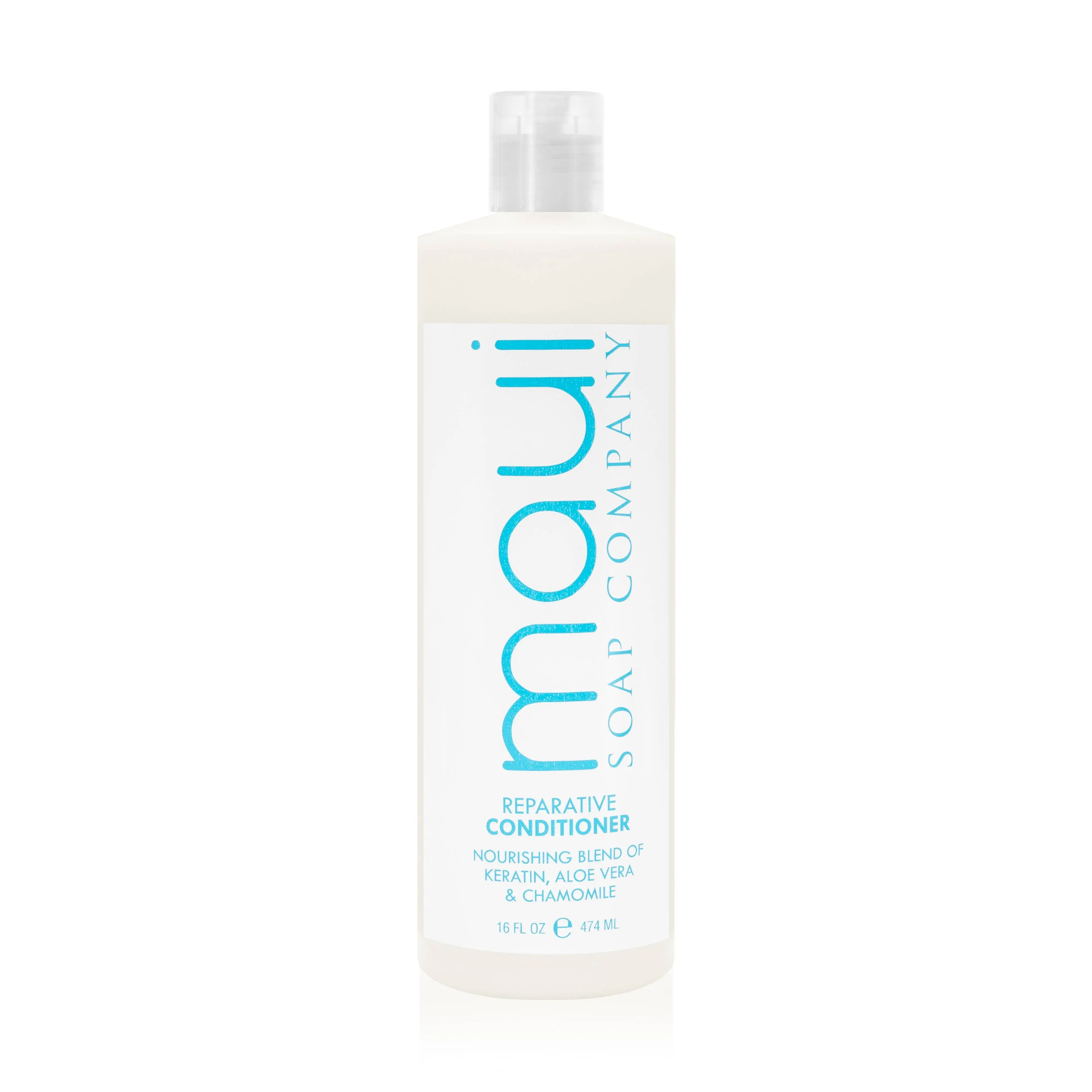 Coconut Conditioner with Coconut Oil, Keratin, Aloe Vera & Chamomile