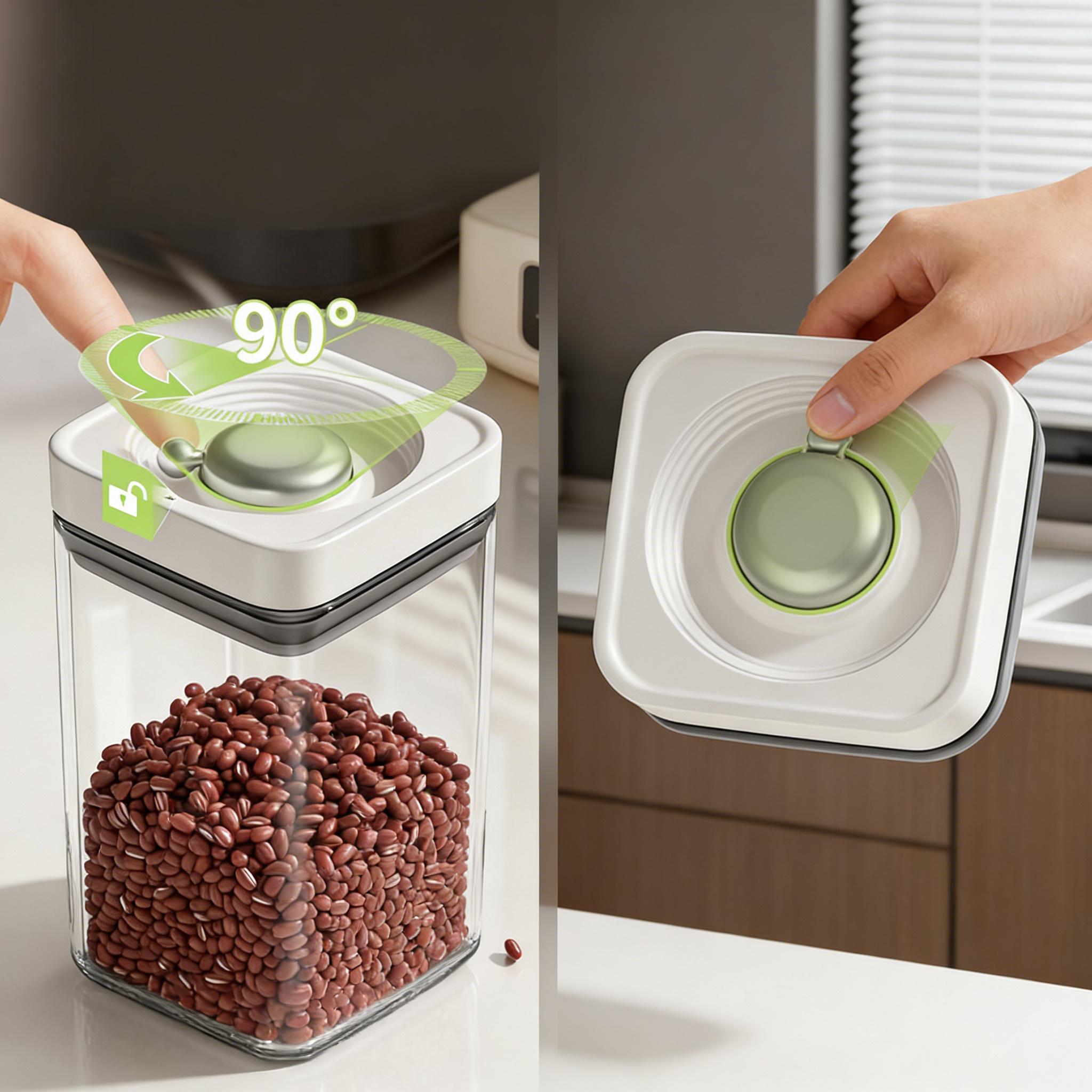 UFORU Airtight Insulated Food Storage Set Refrigerator Pantry Organizer Bins Stackable Fridge Organizer Bins with Lids Container Kitchen Set Storage Clear PET Material Odor-Resistant Space-Saving UFORU Airtight Insulated Food Storage Set Refrigerator Pantry Organizer Bins Stackable Fridge Organizer Bins with Lids Container Kitchen Set Storage Clear PET Material Odor-Resistant Space-Saving