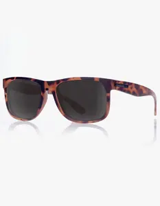 MADSON Vincent Polarized Sunglasses, Tortoise, ONESZ