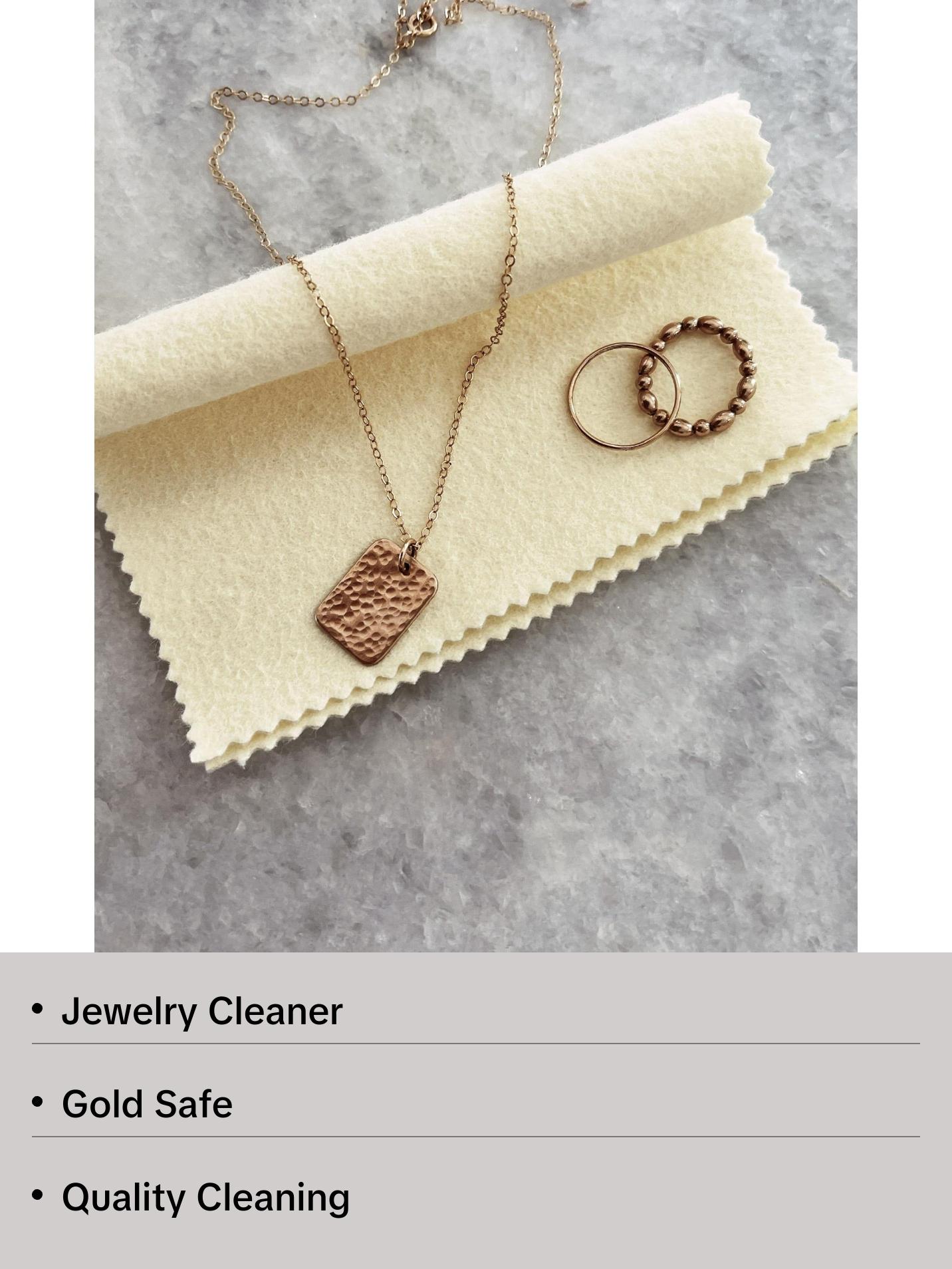 THE SUNSHINE POLISHING CLOTH