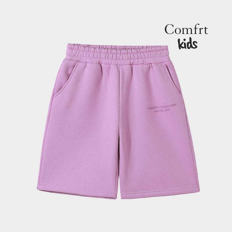 Comfrt Kids | Pastel Shorts
