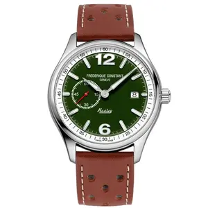 FREDERIQUE CONSTANT Vintage Rally Healy Green Limited Watch